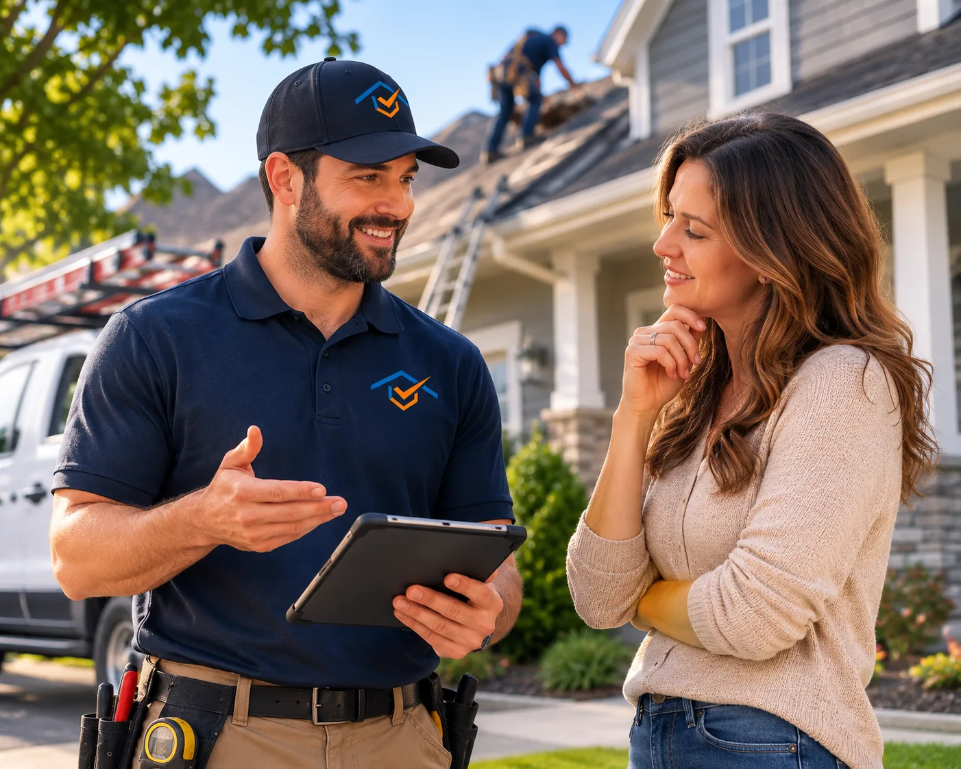 Roof Inspection FAQs in Morgan, TX